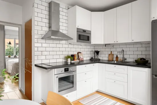 Bostadsrätt, Galonvägen 9, Riksby, Stockholm