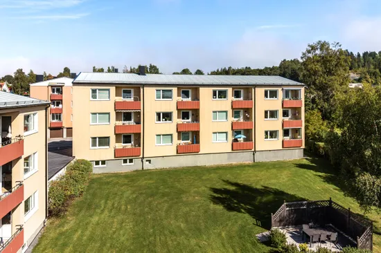 Bostadsrätt, Brännavägen 106, Södra Brännan, Härnösand