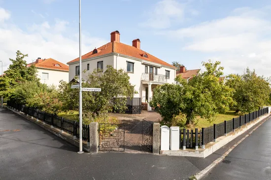 Villa, Frimurargatan 9, Rosenlund, Jönköping