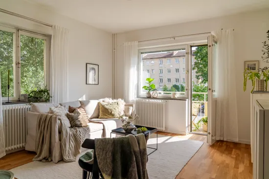 Bostadsrätt, Drottningholmsvägen 346, Bromma - Riksby, Stockholm