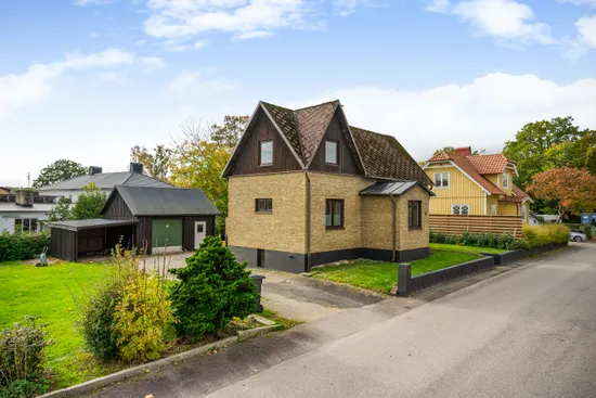 Villa, Svarvaregatan 9, Tyringe, Hässleholm