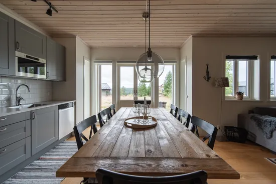 Bostadsrätt, Vemdalsskalet Klockarfjällsvägen 50B, Klockarfjället, Härjedalen