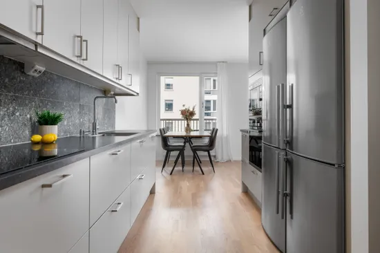 Bostadsrätt, Honnörsgatan 8, Södra Ekkällan, Linköping