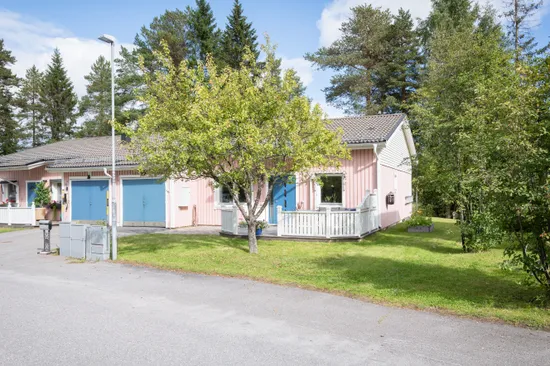 Bostadsrätt, Kanotvägen 20, Klintbacken, Luleå