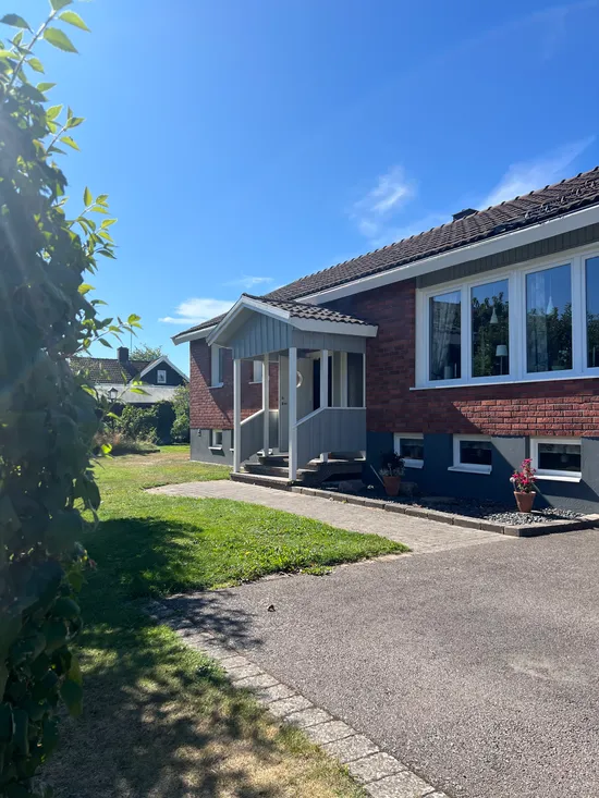 Villa, Marielundsgatan 4A, Mariestad
