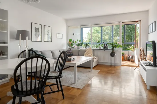 Bostadsrätt, Kung Karls Väg 1F, Kungahusen, Trelleborg