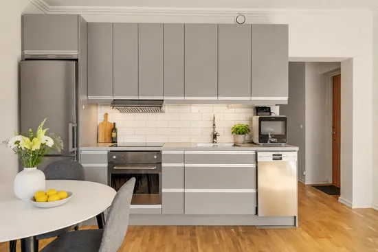 Bostadsrätt, Borggården 3, Trelleborg
