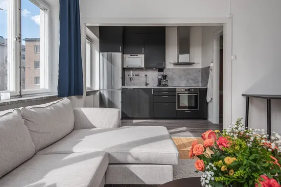 Bostadsrätt, Odalgatan 12A, Öster, Norrköping