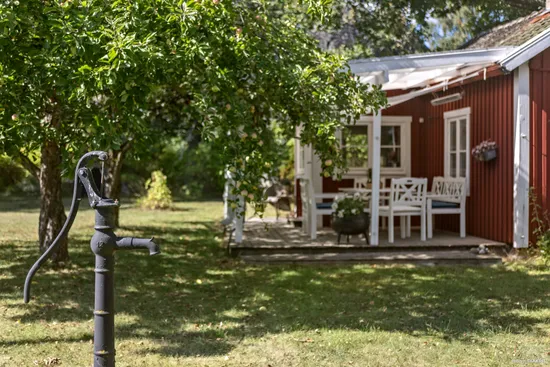 Fritidshus, Jumkils-Broby 32, Jumkil, Uppsala