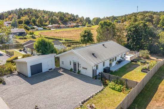 Villa, Knaståsvägen 110, Onsala, Kungsbacka
