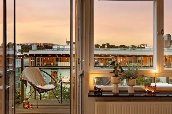 Bostadsrätt, Midskeppsgatan 16, Hammarby Sjöstad, Stockholm