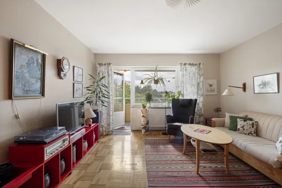 Bostadsrätt, Stigbergsvägen 8A, Eriksberg, Uppsala