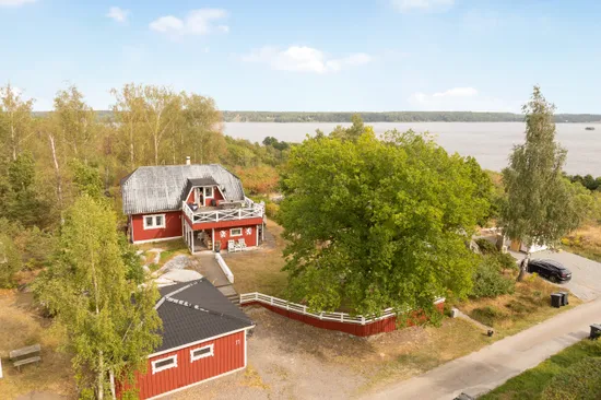 Villa, Sånglärkavägen 17, Skokloster Söderskogen, Håbo