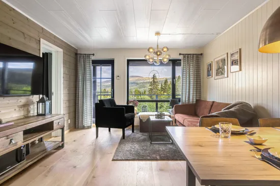 Bostadsrätt, Tegefjäll Mellanalpen 12A, Tegefjäll, Åre
