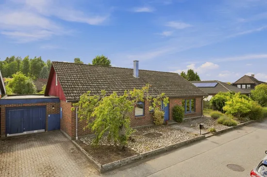 Villa, Slåttervägen 6, Sandåkra, Sjöbo