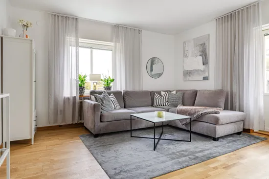 Bostadsrätt, Nya Tanneforsvägen 33B, Tannefors, Linköping