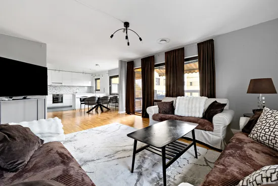 Bostadsrätt, Häggviksvägen 23, 5tr, Häggvik, Sollentuna
