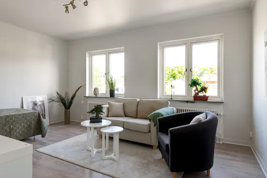 Bostadsrätt, Dalgatan 16C, 2 vån, Duvedal, Motala