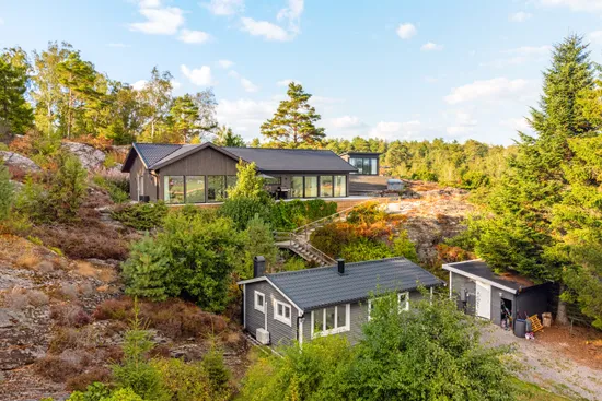 Villa, Årsnäs 460, Kode, Kungälv