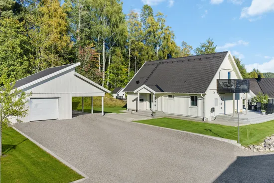 Villa, Bölevägen 42, Sidsjö, Sundsvall