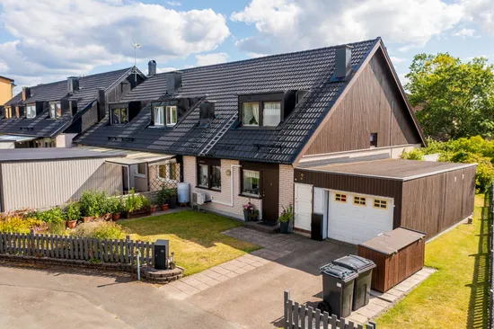 Radhus, Fabriksgatan 2, Eksjö