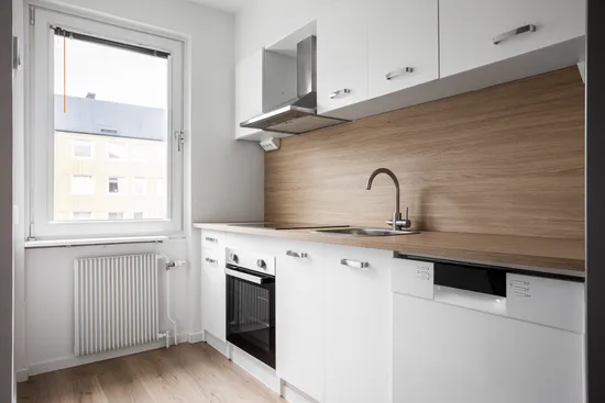 Bostadsrätt, Björkhemsgatan 57, Sjöbo, Borås