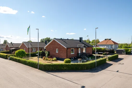 Villa, Diamantvägen 2, Mjölby