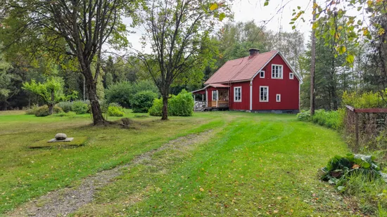 Villa, Faluvägen 274, Ludvika