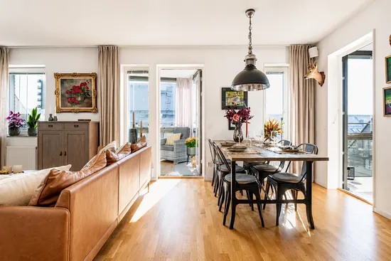 Bostadsrätt, Notuddsallén 7, Öster Mälarstrand, Västerås