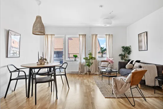 Bostadsrätt, Kryddgårdsgatan 23, Centrum, Enköping