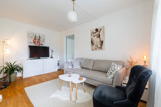 Bostadsrätt, Klövervägen 9, 2tr, Norsborg - Hallunda, Botkyrka