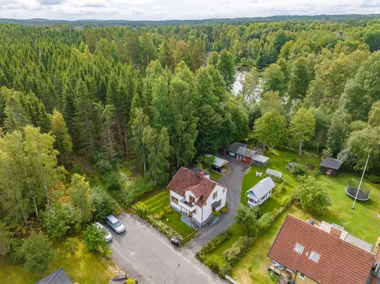 Villa, Ågatan 8, Nässjö