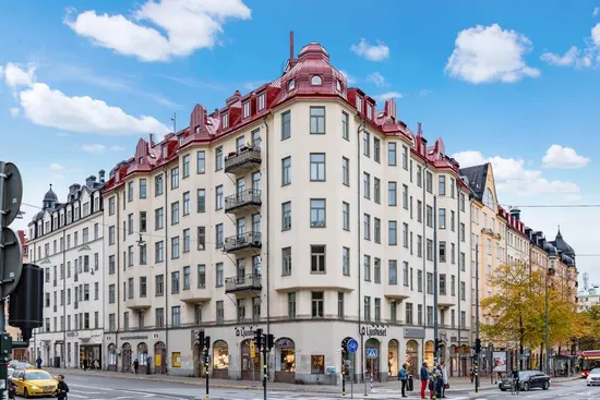 Bostadsrätt, Sankt Eriksgatan 25, Kungsholmen, Stockholm