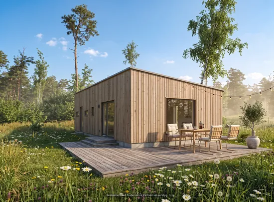 Villa, Sanda Runne 807B, Västergarn Sanda , Gotland
