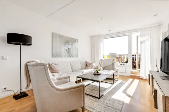 Bostadsrätt, Rademachergatan 28A, Centrum, Eskilstuna