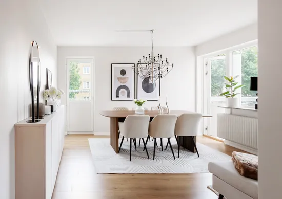Bostadsrätt, Käringgatan 7, Bellevue, Ystad