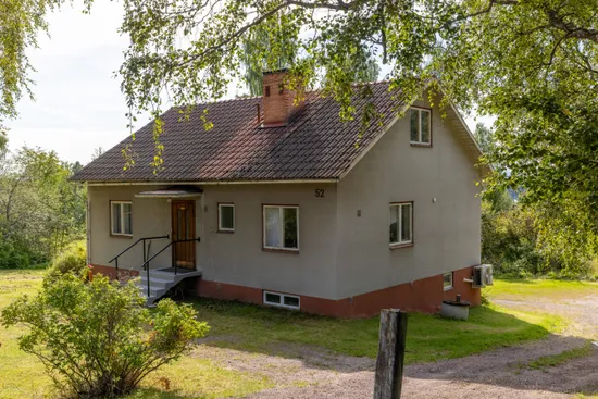 Villa, Moravägen 52, Orsa