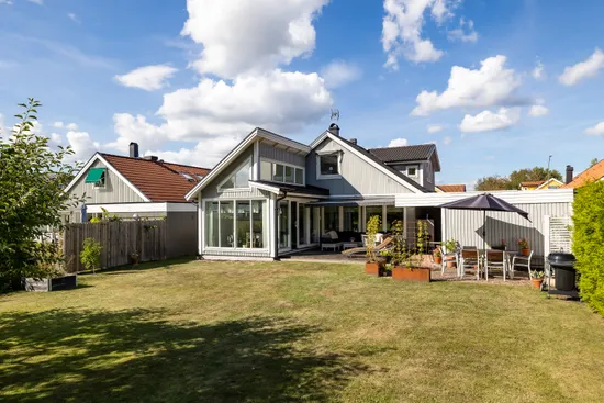 Villa, Solgårdsvägen 20, Bettorp, Örebro