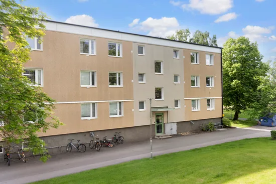Bostadsrätt, Valhallagatan 72, Skara