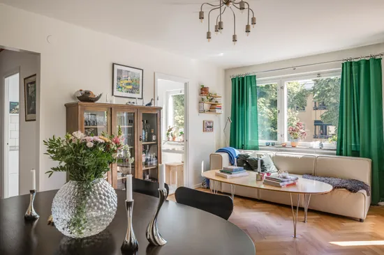 Bostadsrätt, Freyvägen 3, Saltsjöbaden, Nacka