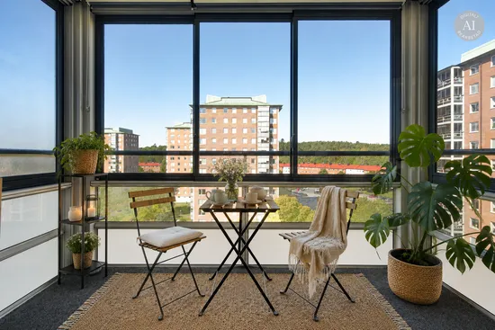 Bostadsrätt, Gitarrgatan 1, Ruddalen, Göteborg