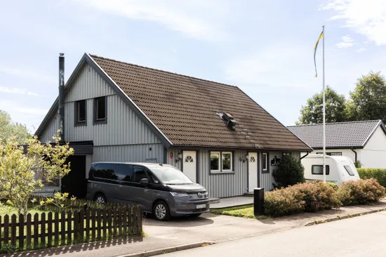 Villa, Spele-Bengts väg 16, Oskarström, Halmstad