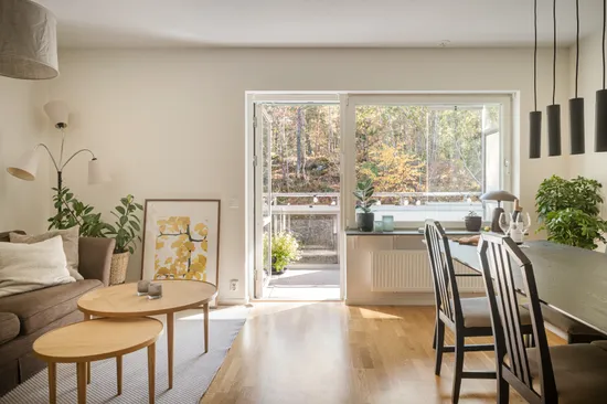 Bostadsrätt, Munstycksvägen 3, Hökarängen, Stockholm