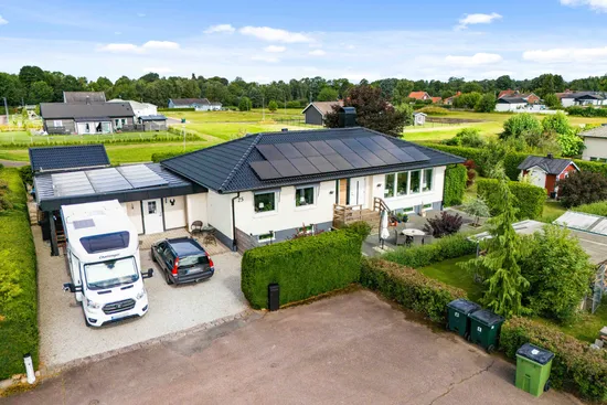 Villa, Sabelgatan 25, Klippan