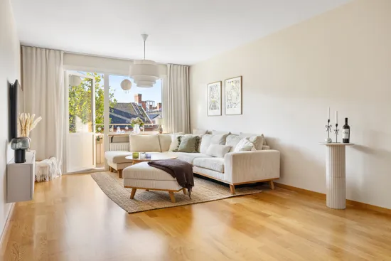 Bostadsrätt, Mariagatan 7B, Centrum, Ystad