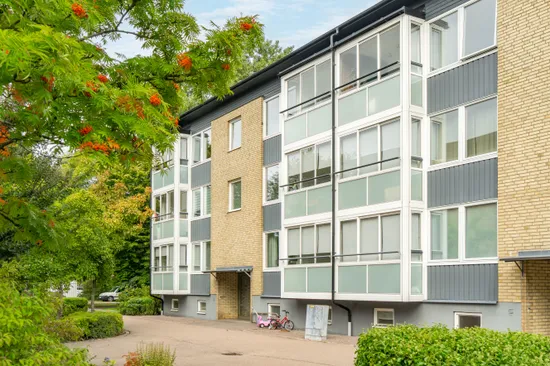 Bostadsrätt, Sockengatan 34C, Rosengården, Helsingborg