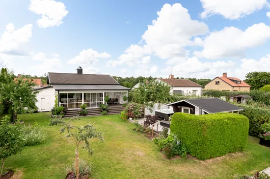 Villa, Patrullgatan 20, Råssnäs, Motala