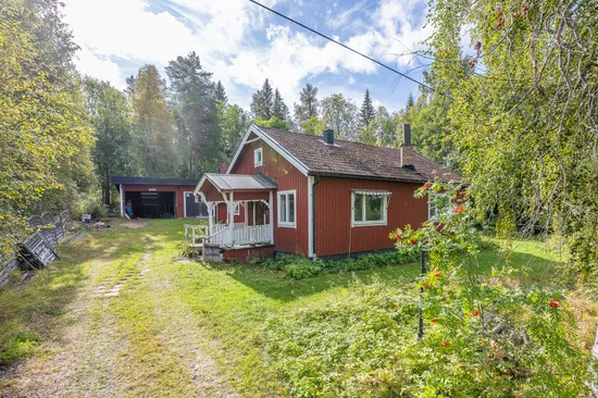 Villa, Hallen 6, Nordmaling