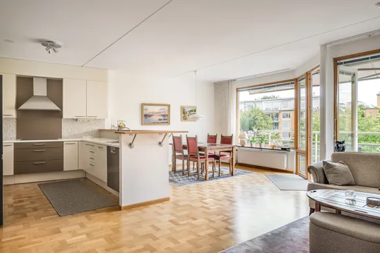 Bostadsrätt, Sickla Allé 55, 2tr, Sickla Allé, Nacka