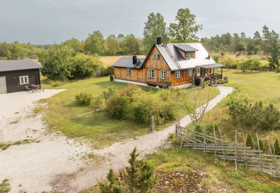 Gård/Skog, Hejde Ekeskogs 715C, Hejde, Gotland